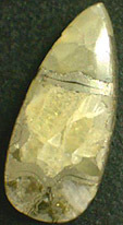 Calcite-Pyrite