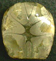 Calcite-Pyrite