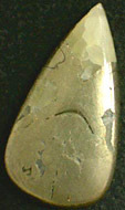 Calcite-Pyrite