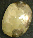 Calcite-Pyrite