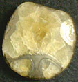 Calcite-Pyrite