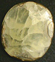Calcite-Pyrite
