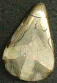 Calcite-Pyrite