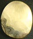 Calcite-Pyrite