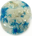 Cavansite & Stilbite