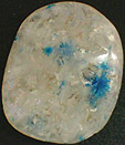 Cavansite & Stilbite
