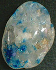 Cavansite & Stilbite