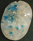 Cavansite & Stilbite