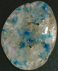 Cavansite & Stilbite