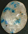 Cavansite & Stilbite