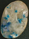 Cavansite & Stilbite