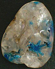 Cavansite & Stilbite