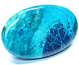 Chrysocolle-Azurite