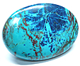 Chrysocolle-Azurite