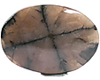 Chiastolite