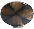 Chiastolite