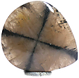 Chiastolite