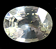 Chrysoberyl Incolore