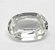 Chrysoberyl Incolore