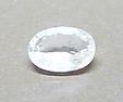 Chrysoberyl Incolore