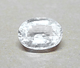 Chrysoberyl Incolore