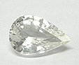 Chrysoberyl Incolore