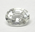 Chrysoberyl Incolore