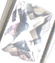Cordierite incolore