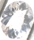 Cordierite incolore