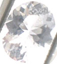 Cordierite incolore