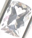 Cordierite incolore