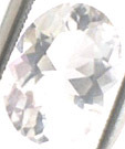 Cordierite incolore