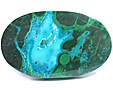 Chrysocolle-Malachite Chrysocolle-Malachite