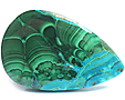 Chrysocolle-Malachite Chrysocolle-Malachite