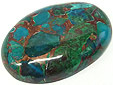 Chrysocolle Reconstitu�