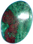 Cuprite & Chrysocolle