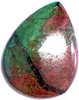 Cuprite & Chrysocolle