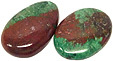 Cuprite & Chrysocolle