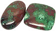 Cuprite & Chrysocolle