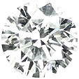 Zirconium CZ Diamant