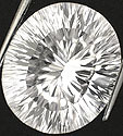Zirconium CZ Diamant