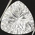 Zirconium CZ Diamant