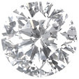 Zirconium CZ Diamant
