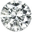 Zirconium CZ Diamant