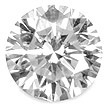 Zirconium CZ Diamant