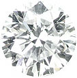 Zirconium CZ Diamant
