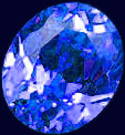 Zirconium CZ Saphir