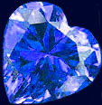 Zirconium CZ Saphir