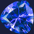 Zirconium CZ Saphir