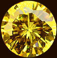 Zirconium CZ Jonquille